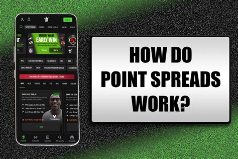 point spreads|What Are Point Spreads: Full Guide to Point Spread .